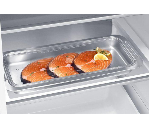 Samsung FAMILY HUB RB38 M7998 S4 NoFrost Srebrna - 1390758 - zdjęcie 9